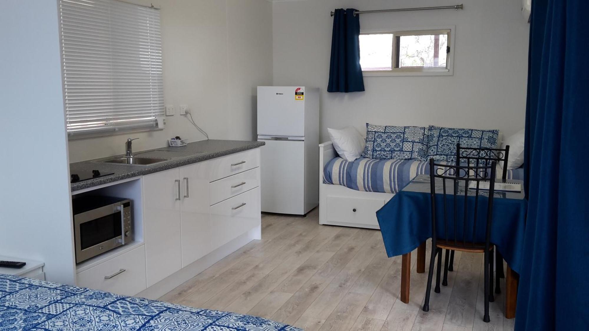 Port Denison Leander Reef Holiday Park מראה חיצוני תמונה